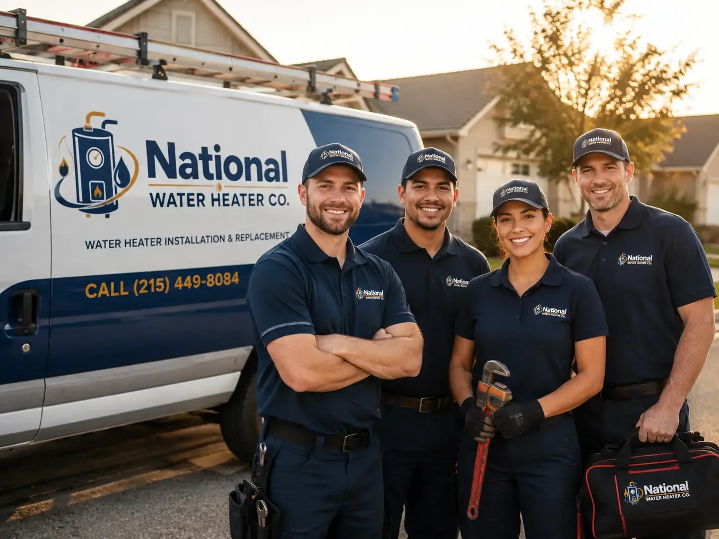 Water Heater Installation company in Ashley, IN