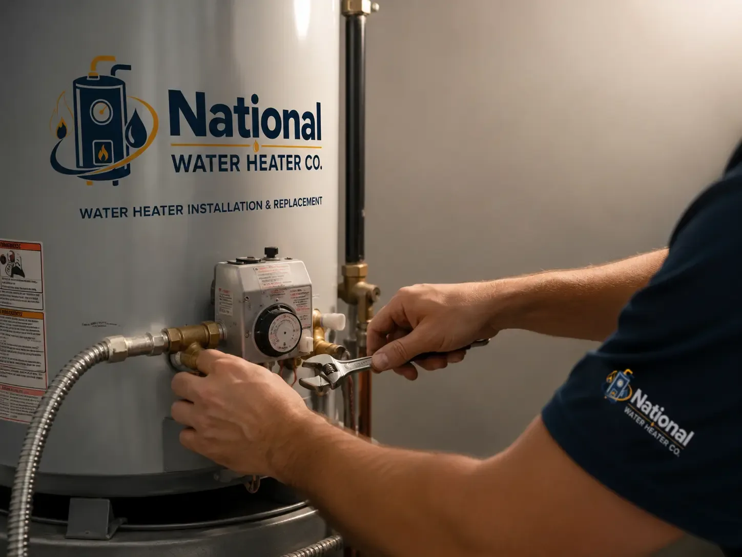 Why choose Water Heater Installation in Ashley, IN
